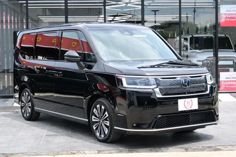 Honda StepWGN 2026 (5)
