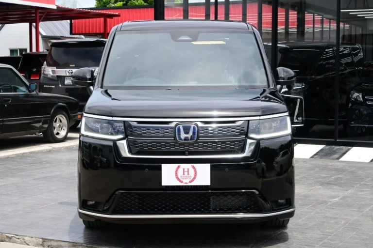 Honda StepWGN 2026 (8)