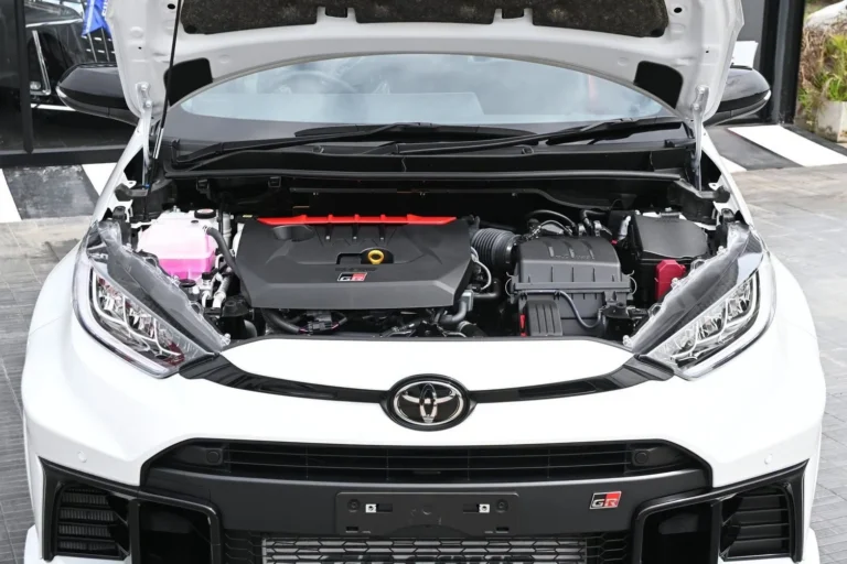Toyota GR Yaris 2026 (14)