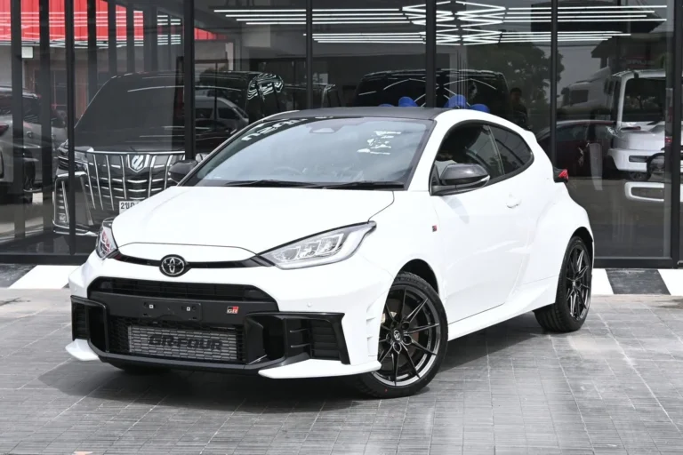 Toyota GR Yaris 2026 (2)