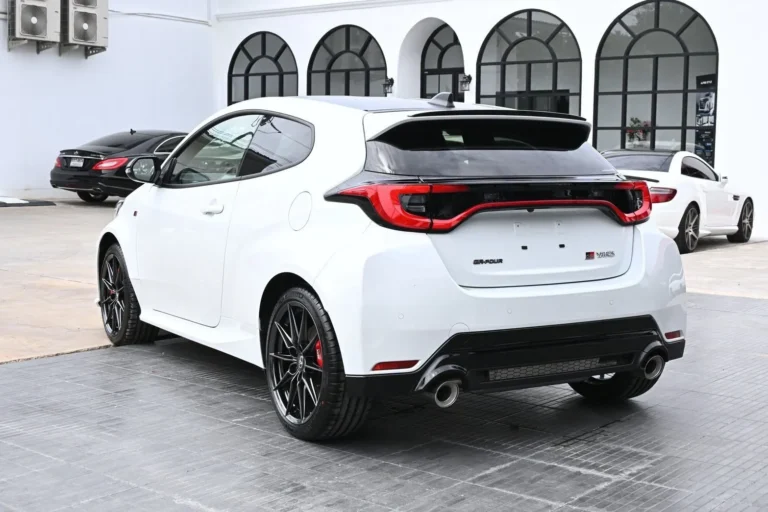 Toyota GR Yaris 2026 (7)